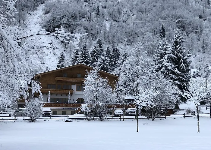 3-Sterne-Hotel: Hotel Künstleralm