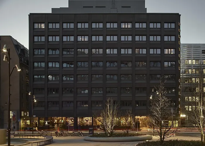 Hotel: Downtown Camper By Scandic
