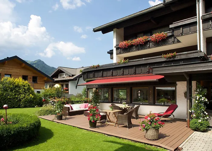 Jacuzzi-Hotel: Hotel Menning ***S