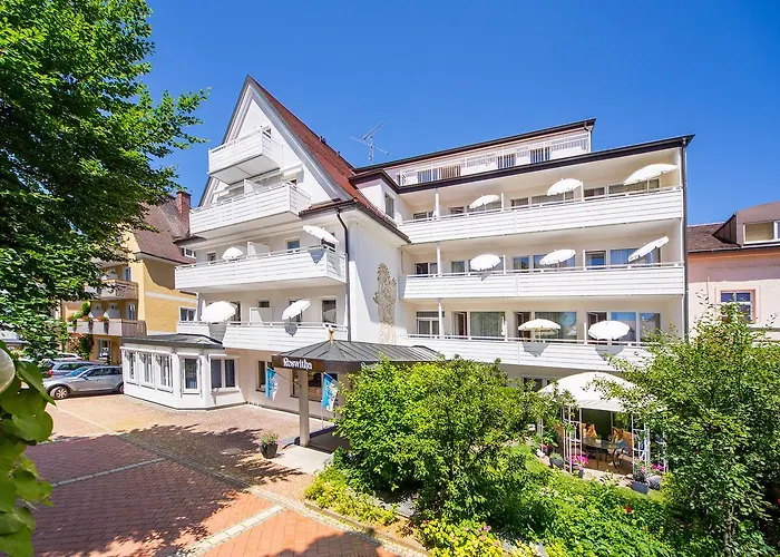 Hotel Am Kurhotel Roswitha