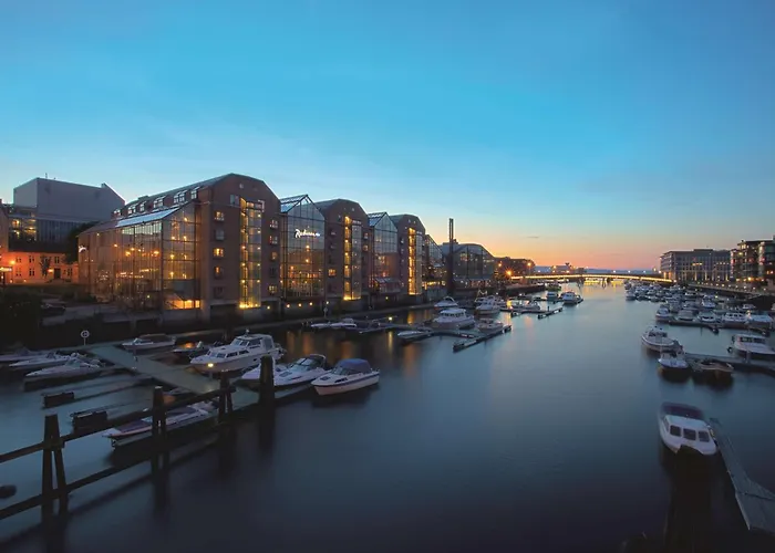 Boutique-Hotel: Radisson Blu Royal Garden Hotel, Trondheim