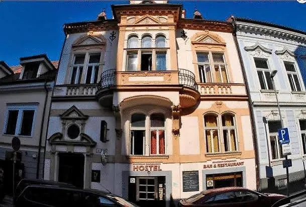 3-Sterne-Hotel: Downtown Bratislava B&B