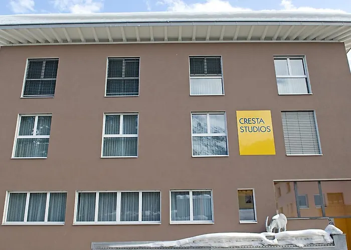 Zentrales Hotel: Hotel Cresta