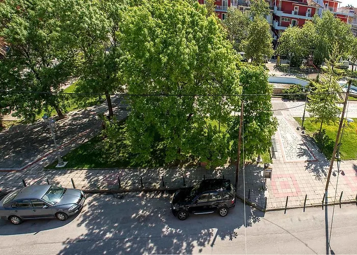 Familienhotel: Megas Alexandros