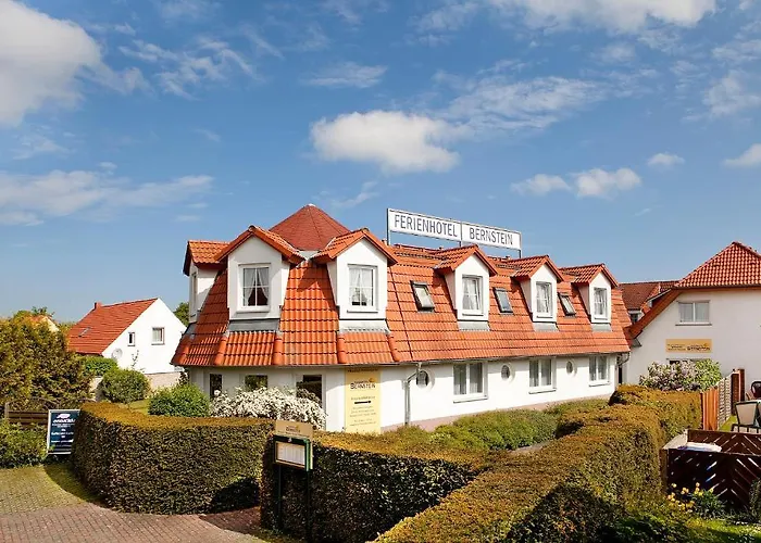 3-Sterne-Hotel: Ferienhotel Bernstein