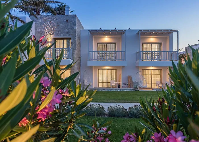 Hotel mit Tennis: White Pearls-Adults Only Luxury Suites