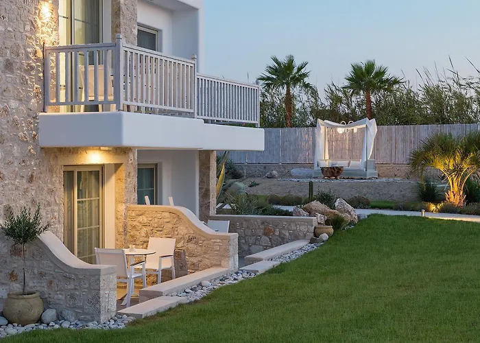 Hotel mit Tennis: White Pearls-Adults Only Luxury Suites