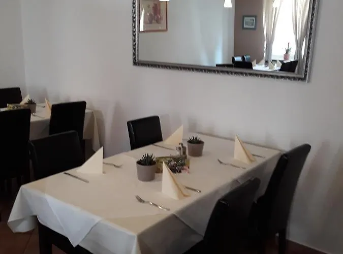 3-Sterne-Hotel: Hotel Restaurant Stern