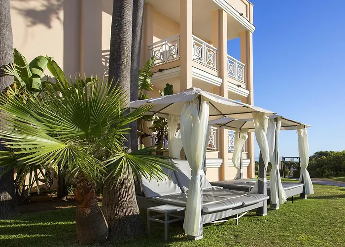 Luxushotel: Hipotels Playa La Barrosa - Adults Only
