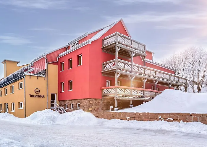 Hotel&Pension Traumblick