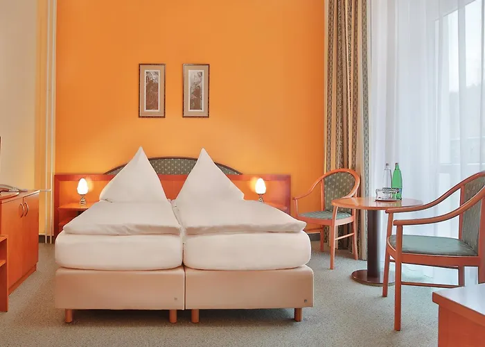 3 SterneHotel Villa Regent Spa & Wellness