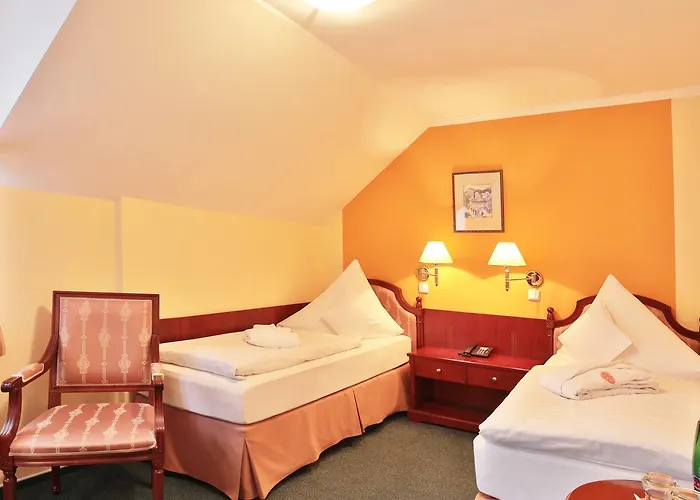 3 SterneHotel Villa Regent Spa & Wellness