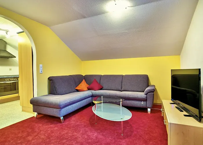 3-Sterne-Hotel: Komfort-&Wellnesspension Rehwinkel