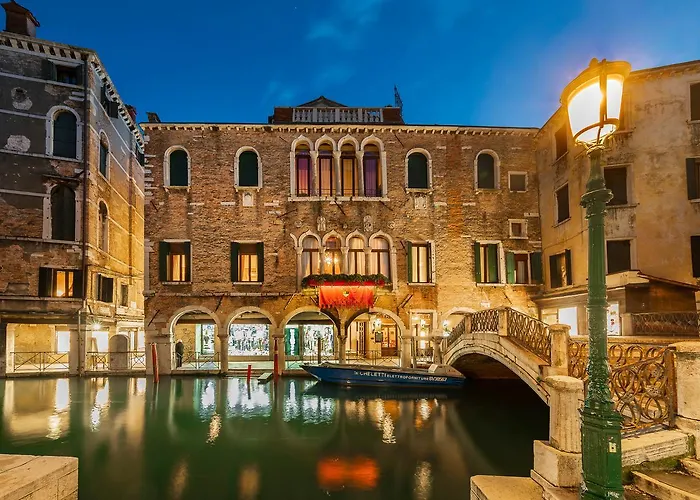 Haustierfreundliches Hotel: Hotel Antico Doge - A Member Of Elizabeth Hotel Group