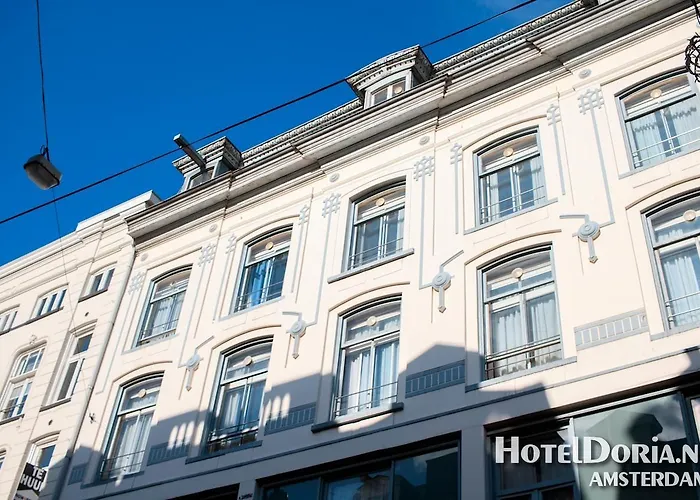 Günstiges Hotel: Hotel Doria