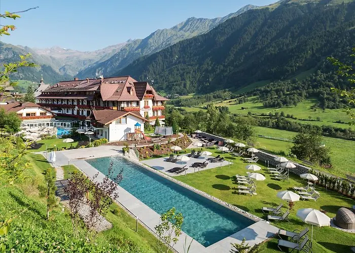Familienhotel: Hotel Sonklarhof