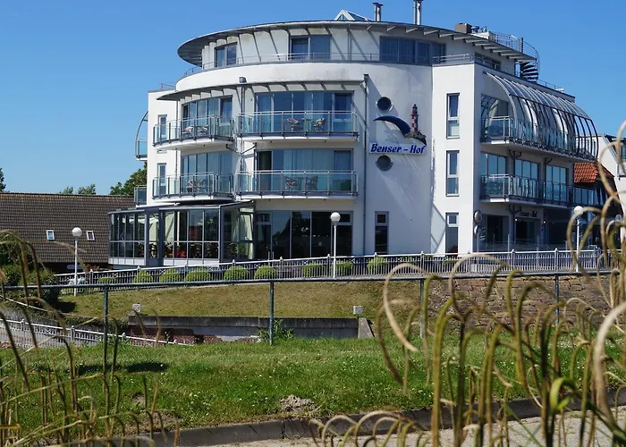 Nordseehotel Benser Hof