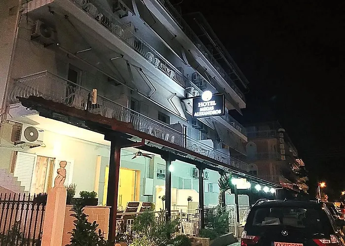 Familienhotel: Megas Alexandros