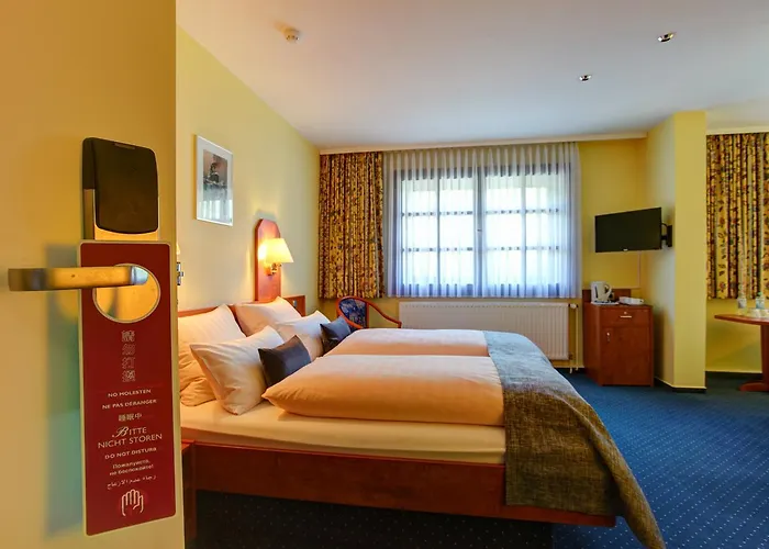 3-Sterne-Hotel: Hotel Elbinsel Free Parking