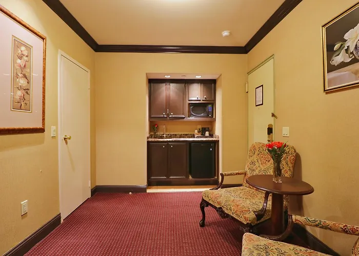 Romantisches Hotel: Hotel Newton