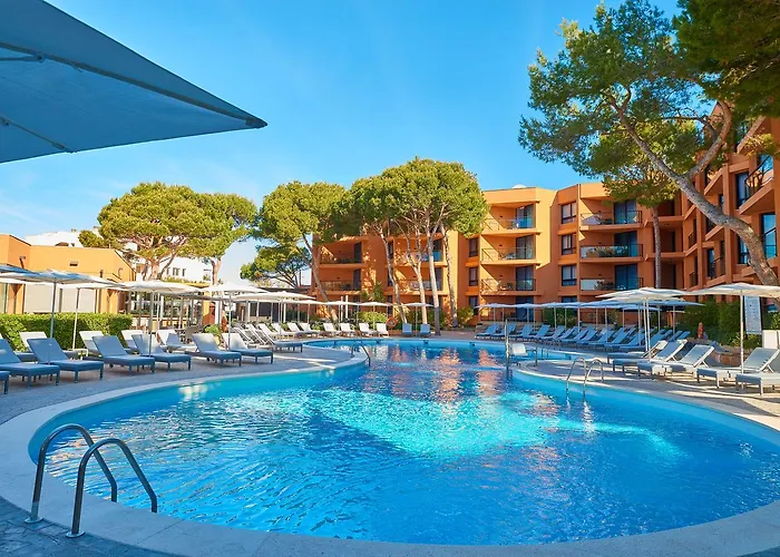 Wellness Hotels Protur Turo Pins 4* SUP