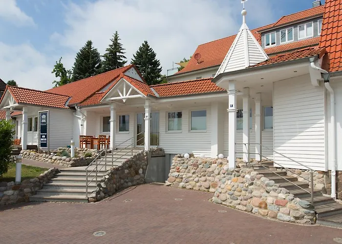 Hotel nahe College: Villa Godewind