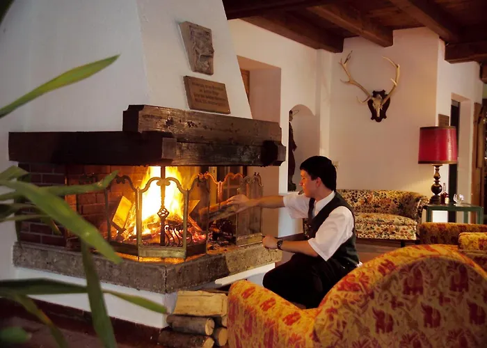 3-Sterne-Hotel: Hotel Lukashansl