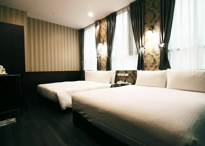 Familienhotel: Liho Hotel Hankou