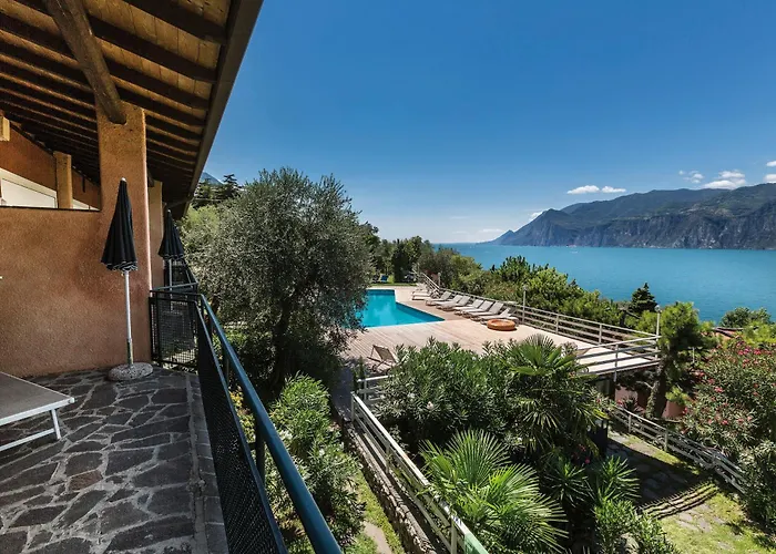 Familienhotel: Residence Parco Lago Di Garda