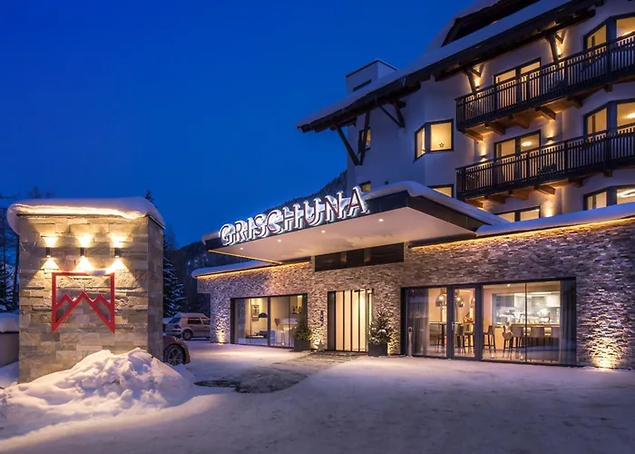 Hotel Grischuna