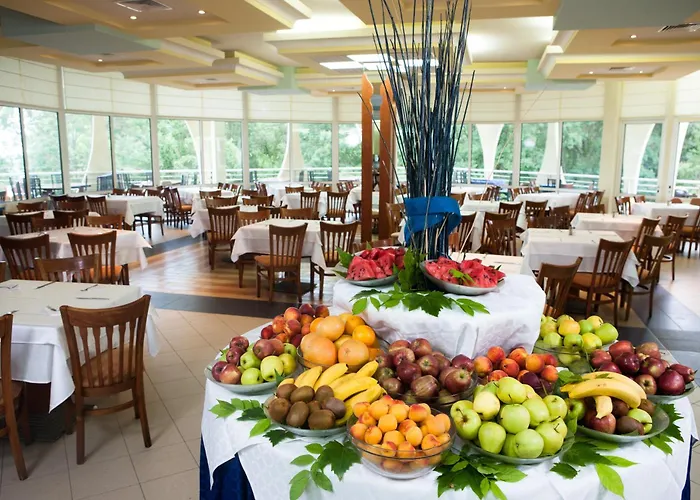 Hotel Laguna Mare