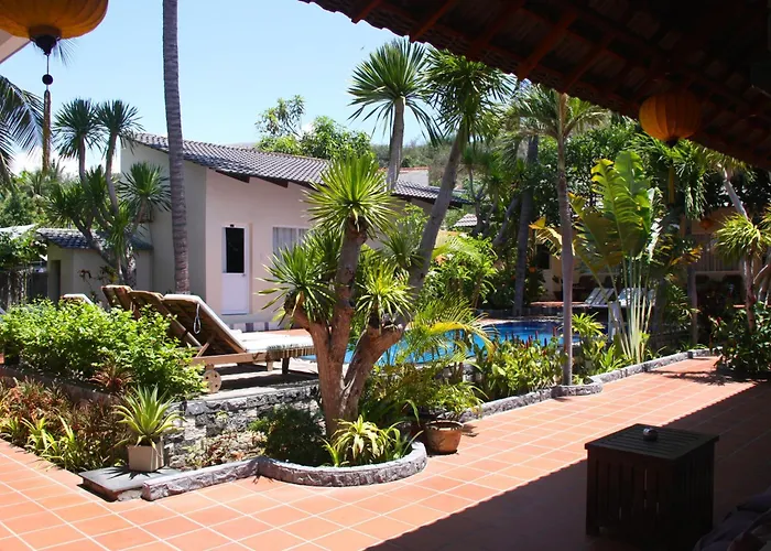 Hotel Am Strand Xin Chao
