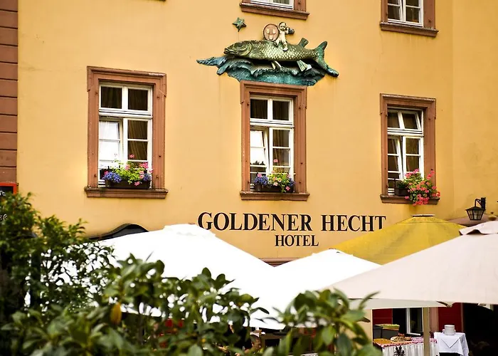 Familienhotel: Hotel Goldener Hecht