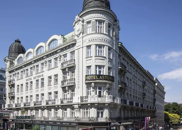 4 Sterne Hotels in Wien