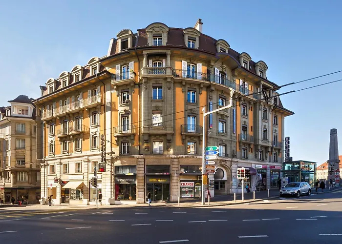 Haustierfreundliches Hotel: Swiss Wine By Fassbind