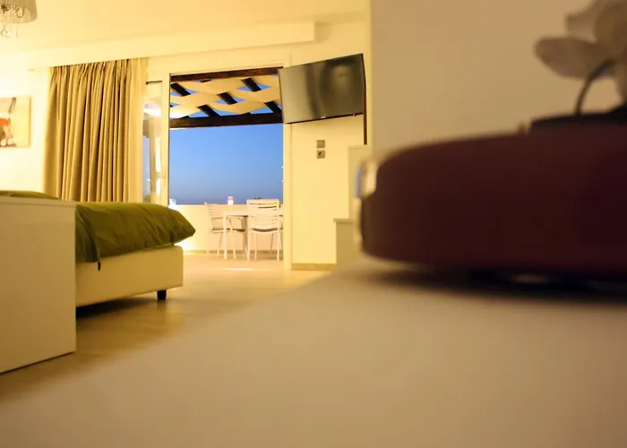 3-Sterne-Hotel: Lindian Jewel Hotel And Villas