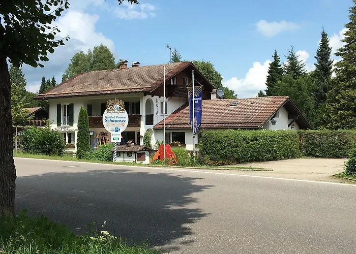 Hotel Pension Schwansee