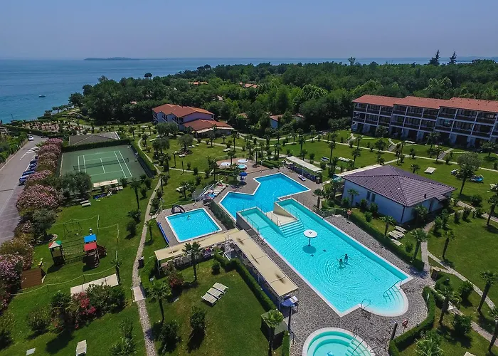 3-Sterne-Hotel: Apparthotel San Sivino