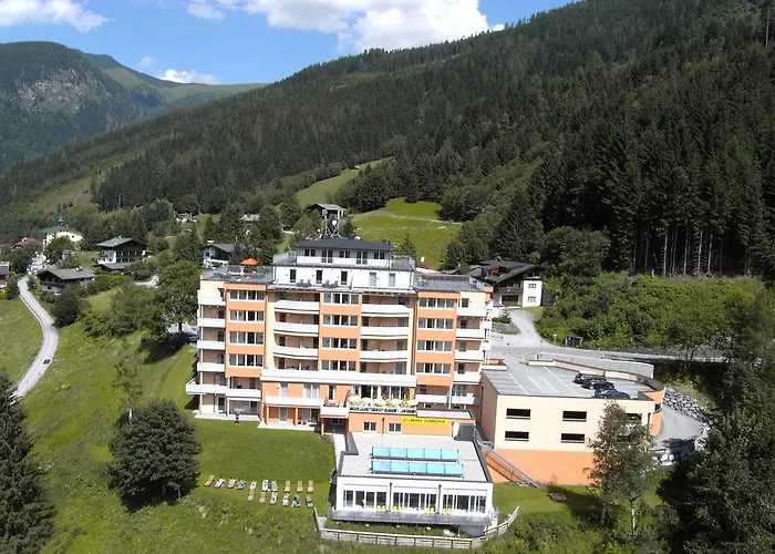 Hotel: Panorama SPA Aparthotel Schillerhof