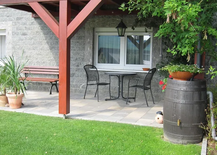 Hotel nahe College: Ferienwohnungen Oberwiesenthal