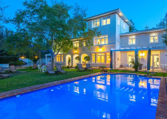 B&B: Summerwood Guest House