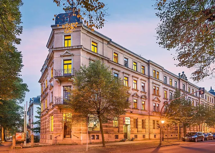 3-Sterne-Hotel: Hotel Am Bonhoefferplatz