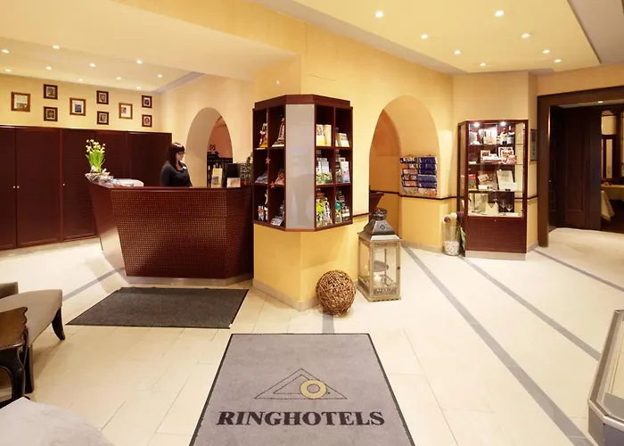 Hotel: Ringhotel Jensen