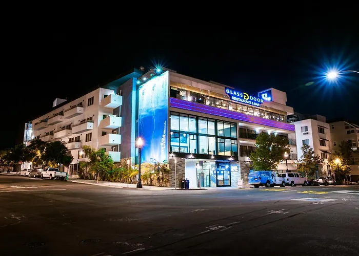 Hotel mit Hund Porto Vista In Little Italy (Adults Only)