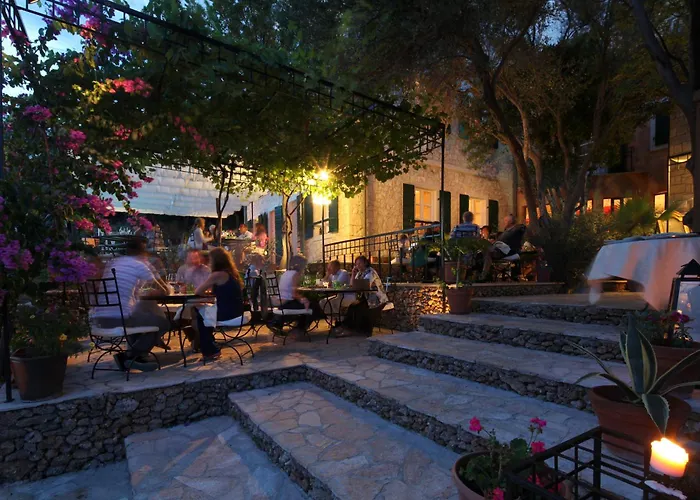 Romantisches Hotel: Boutique Hotel Boskinac