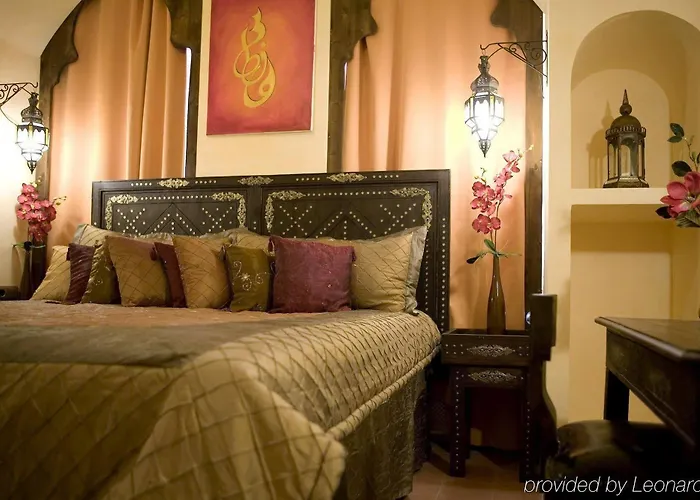 Haustierfreundliches Hotel: Hotel Villa Oriental & Restaurant