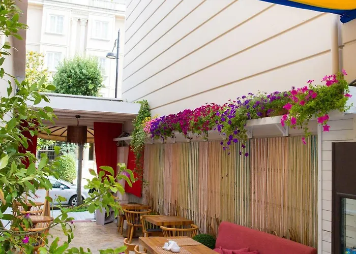 Hotel: Sultan Mehmed Hotel