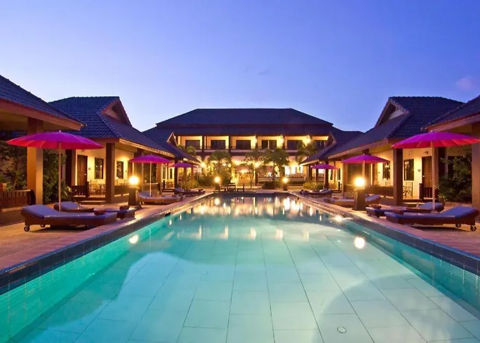 Rose Bay Resort