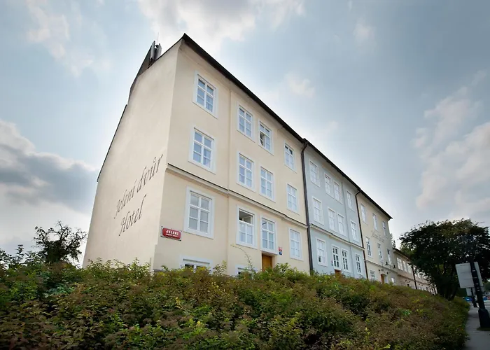 Haustierfreundliches Hotel: EA Hotel Jeleni Dvur Prague Castle