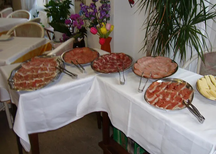 Golf Hotel: Hotel Villa Carla